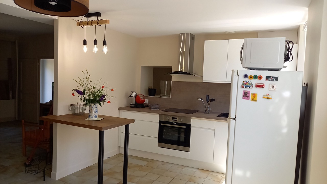 Photo of Kitchen in Saumur