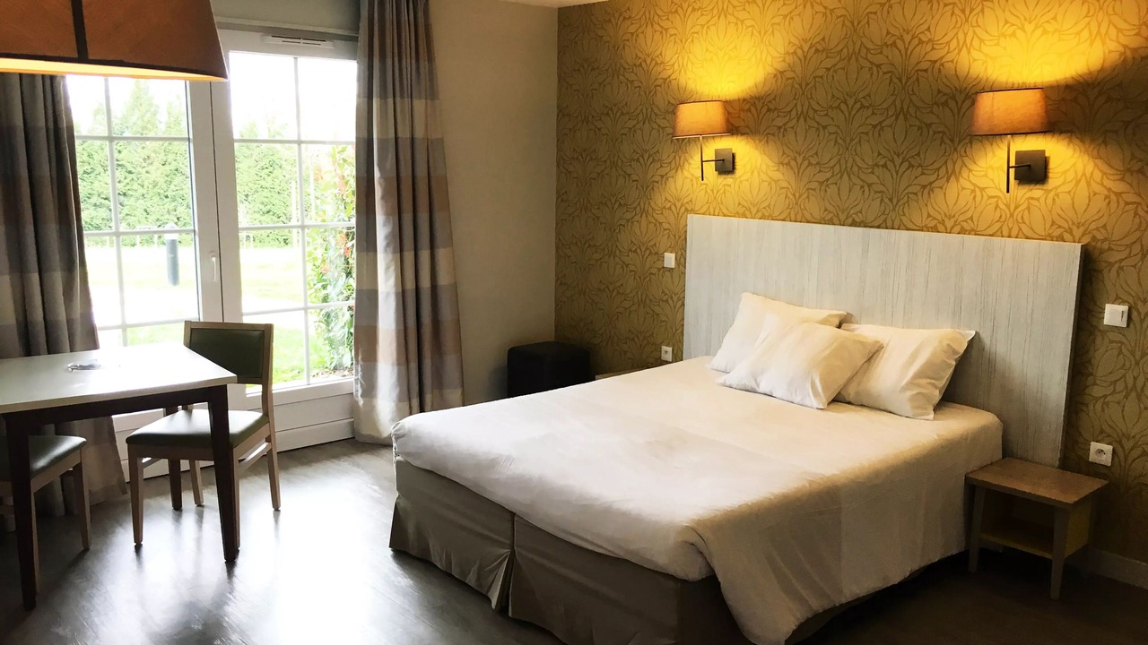 Photo of Bedroom in Bagnoles-de-l'Orne