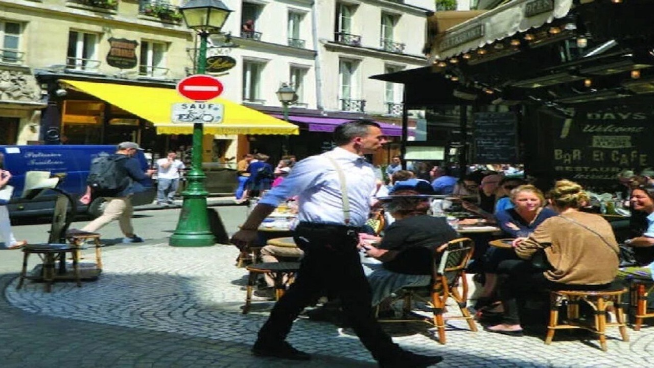 Photo of Outdoor in Quartier de la Porte-Saint-Denis