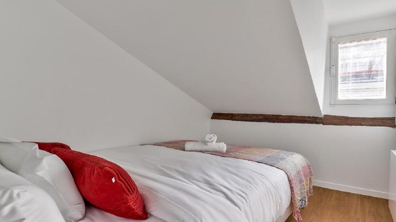 Photo of Bedroom in Quartier de la Porte-Saint-Denis