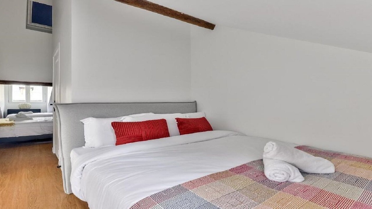 Photo of Bedroom in Quartier de la Porte-Saint-Denis