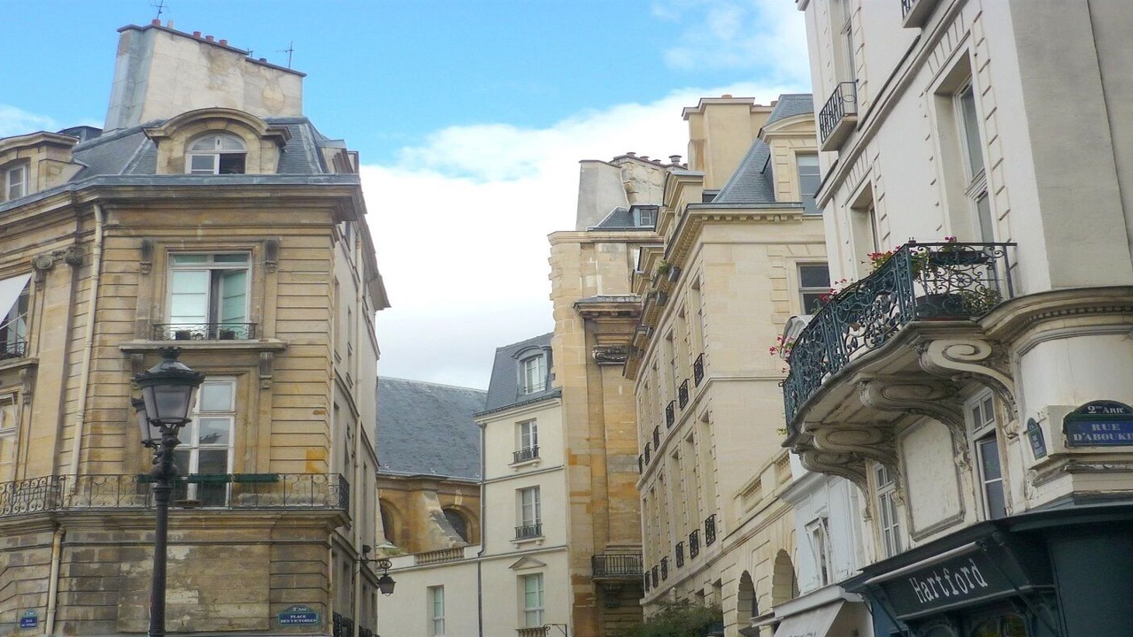 Photo of Outdoor in Quartier de la Porte-Saint-Denis