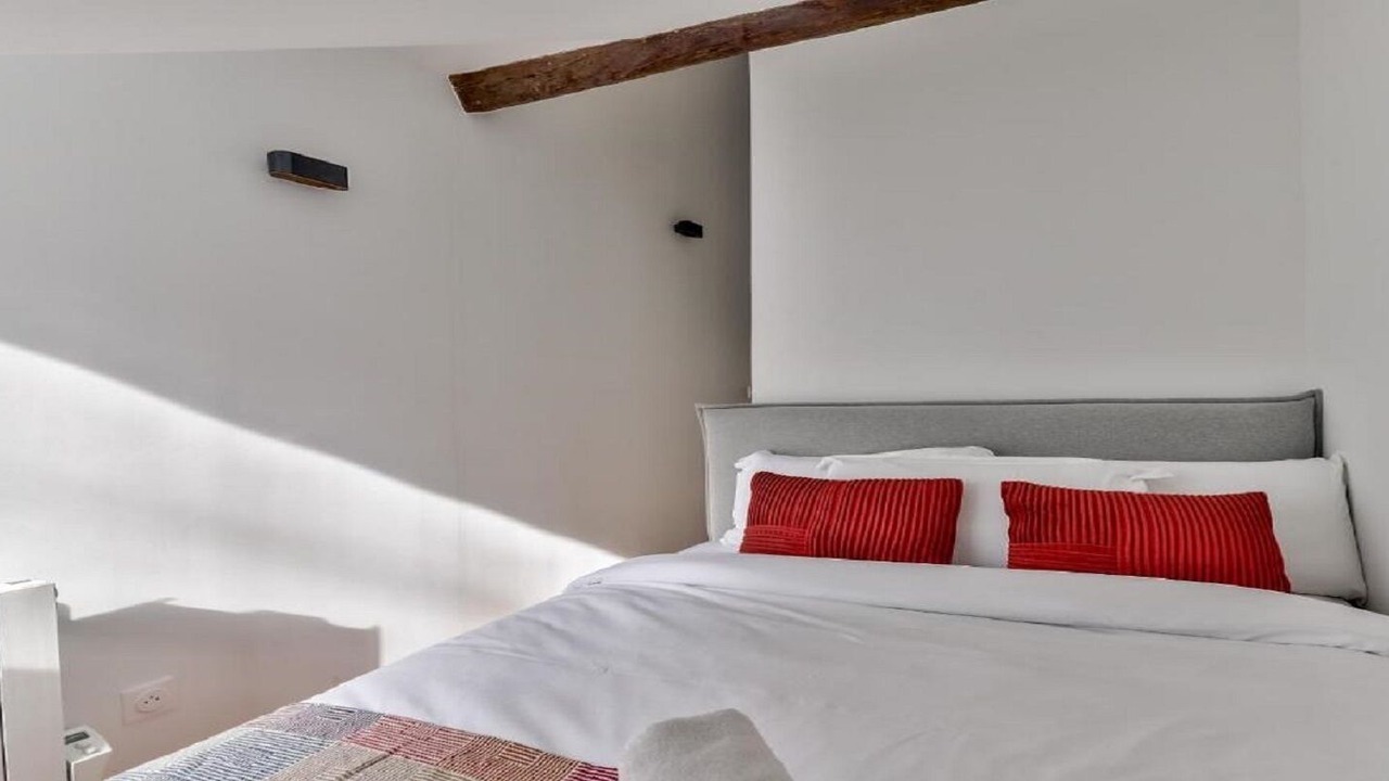 Photo of Bedroom in Quartier de la Porte-Saint-Denis