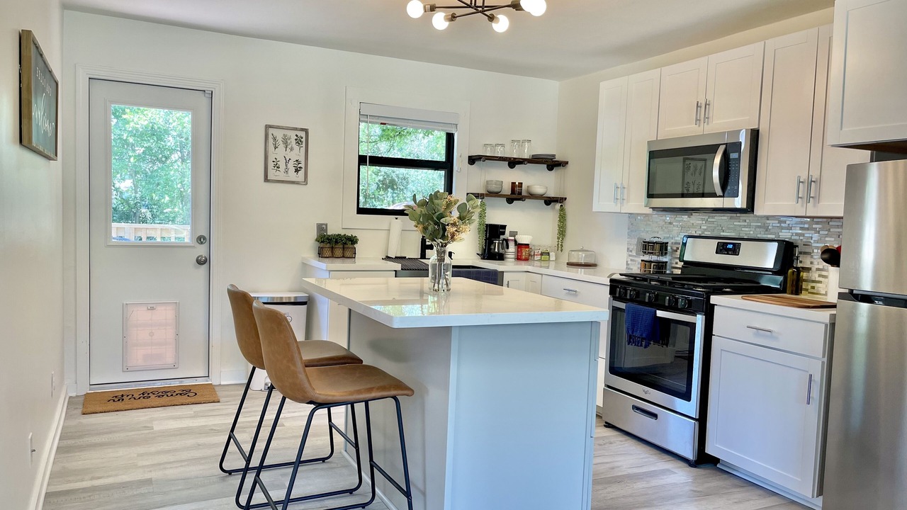 Photo of Kitchen in San Marcos