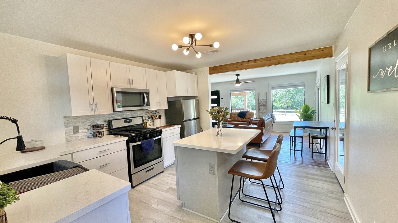 Photo of Kitchen in San Marcos