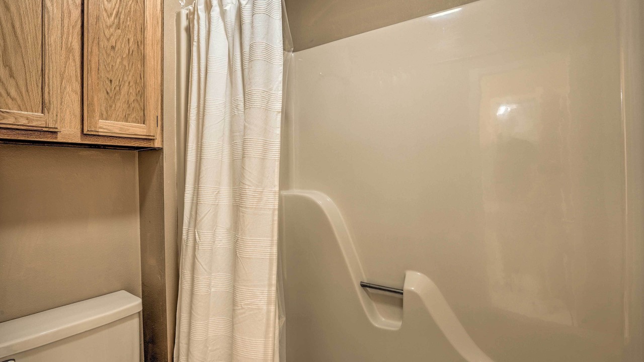 Photo of Bathroom in Lost Bridge Village