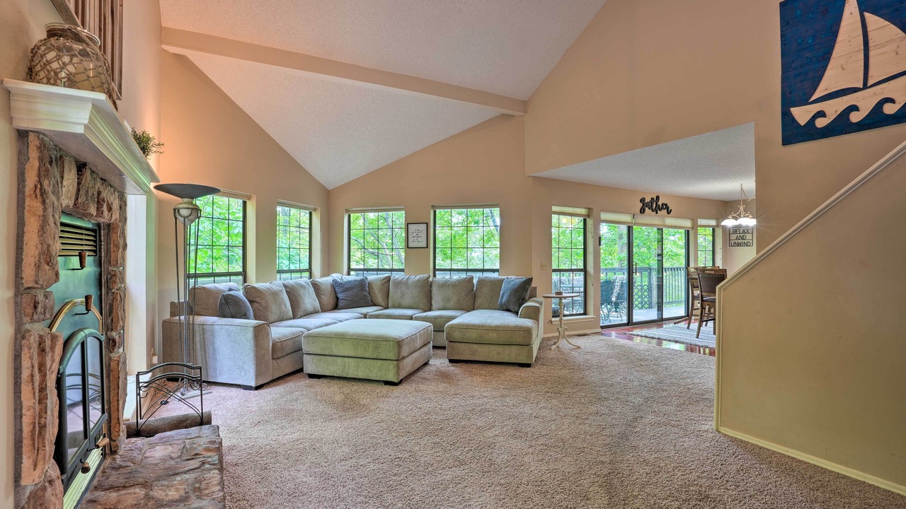 Photo of Bedroom in Lost Bridge Village