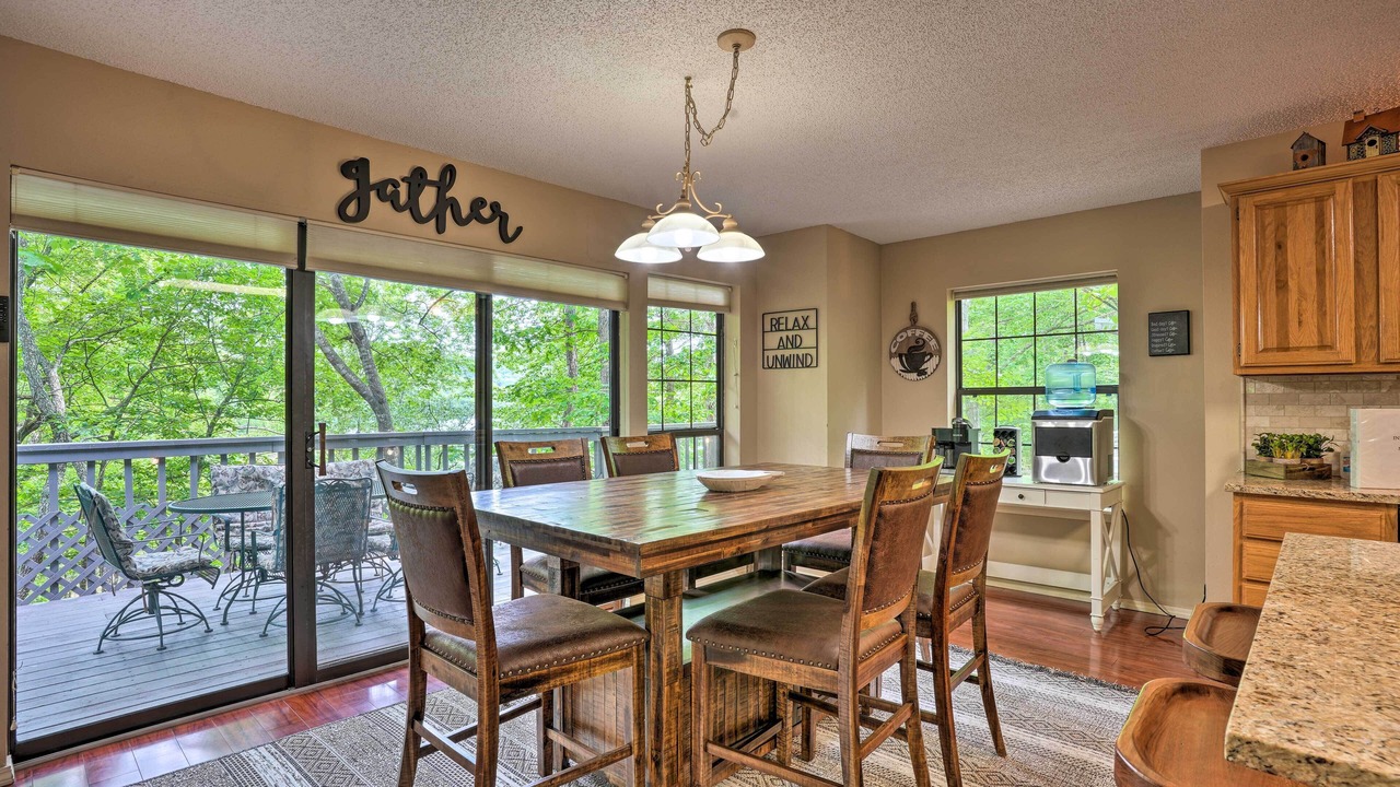 Photo of Bedroom in Lost Bridge Village