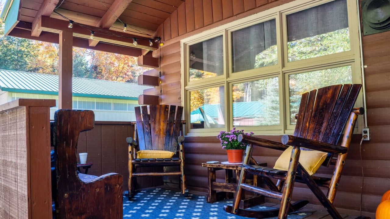 Photo of Patio Balcony in Margaretville