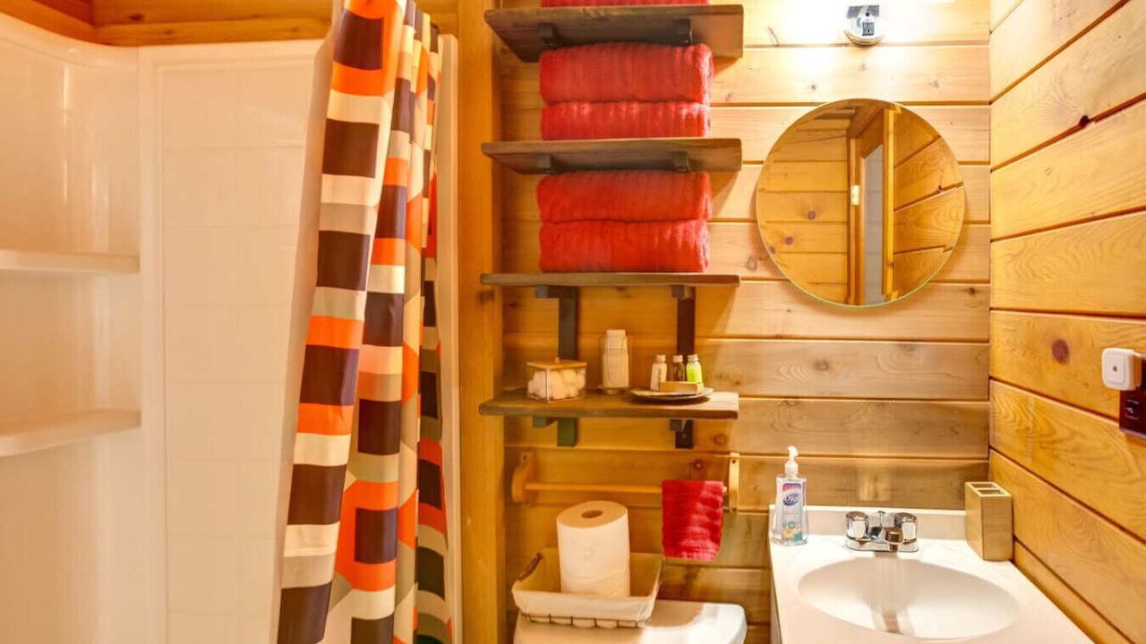 Photo of Bathroom in Margaretville