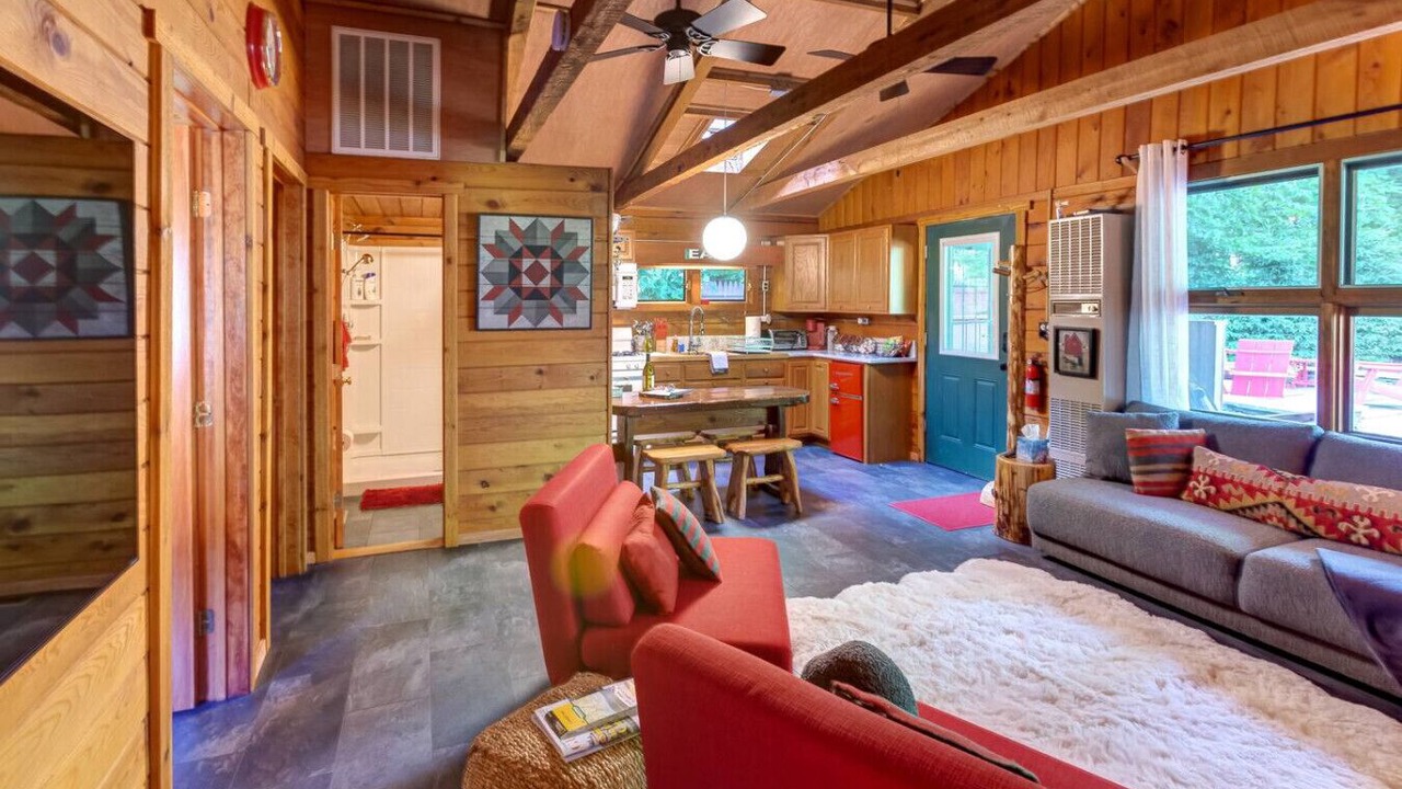 Photo of Livingroom in Margaretville