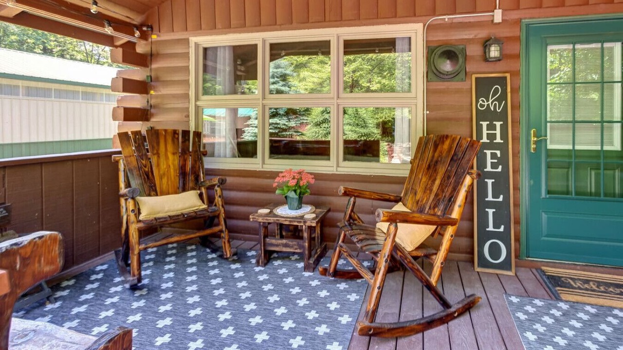 Photo of Patio Balcony in Margaretville