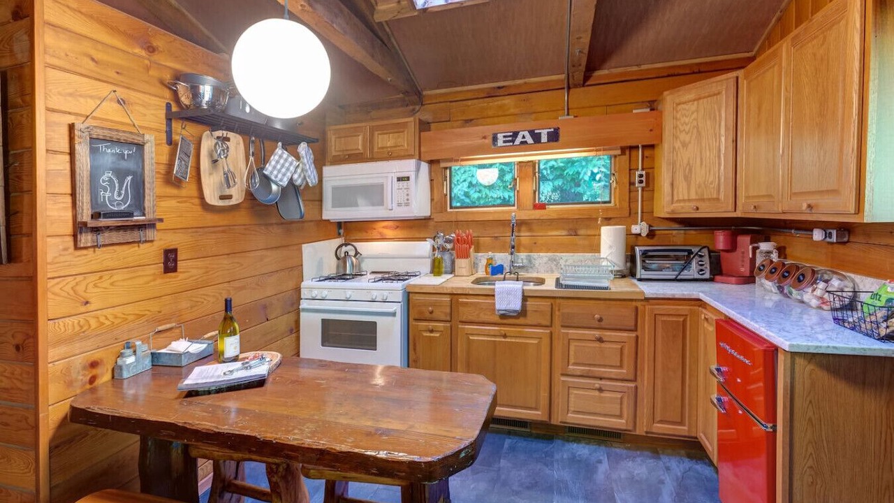 Photo of Kitchen in Margaretville