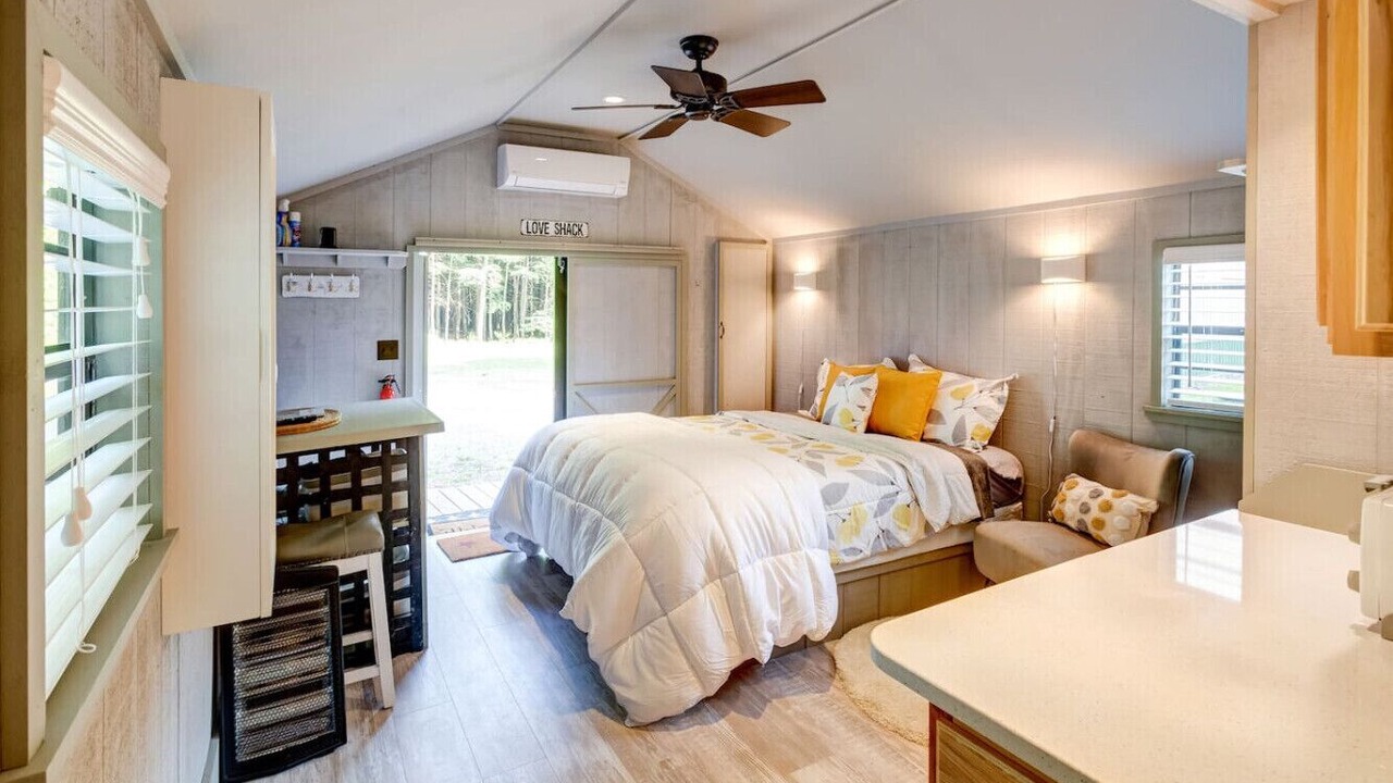 Photo of Bedroom in Margaretville