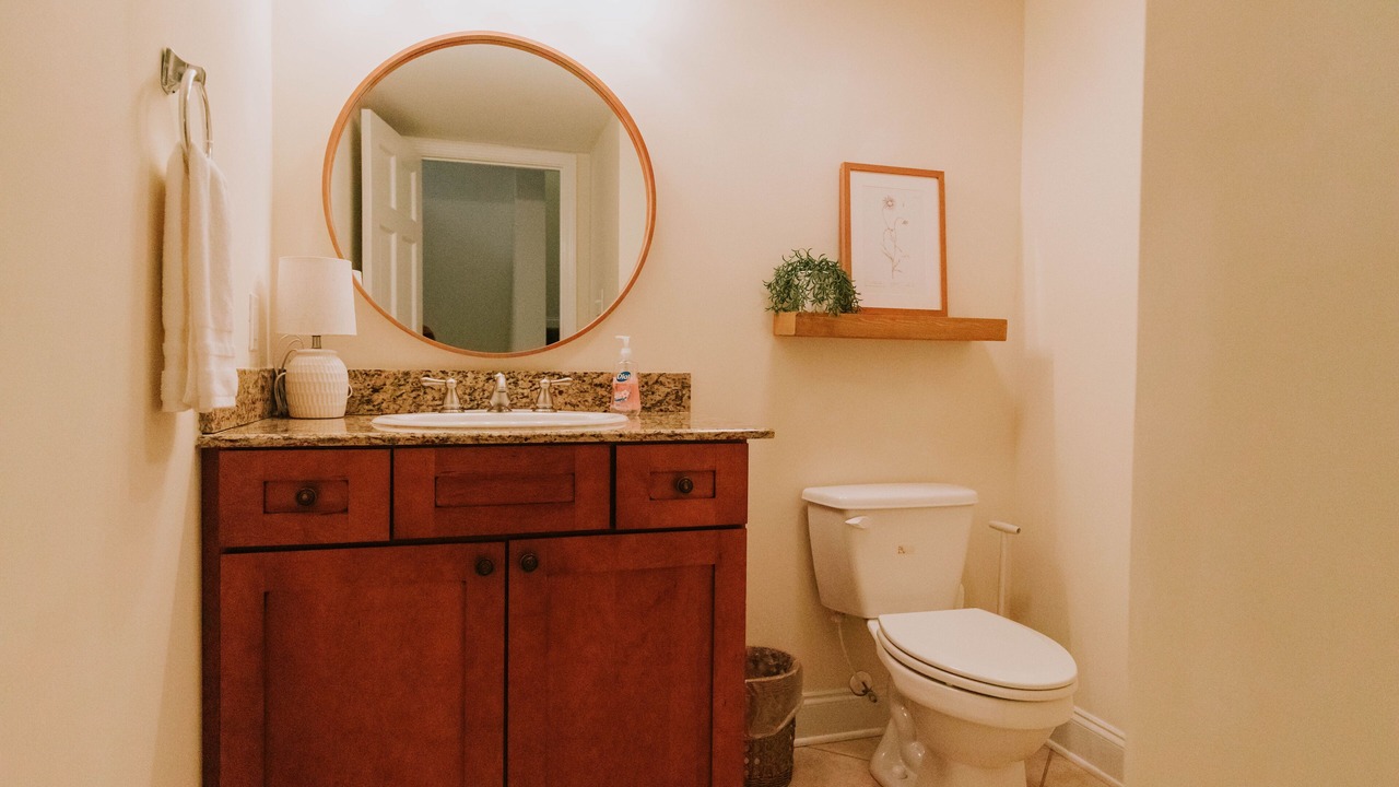 Photo of Bathroom in Biloxi
