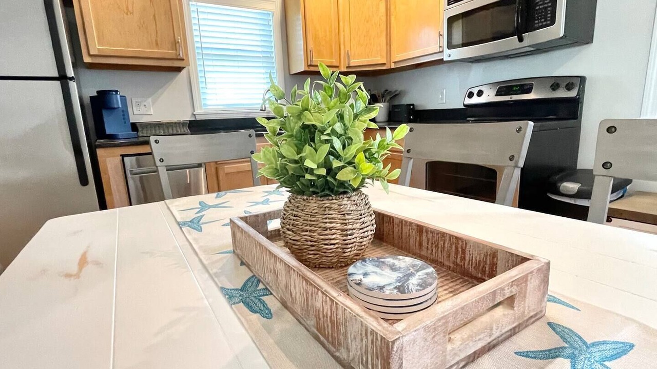 Photo of Kitchen in Salisbury Beach