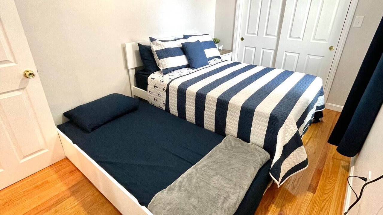 Photo of Bedroom in Salisbury Beach