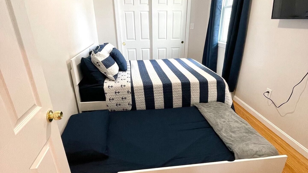 Photo of Bedroom in Salisbury Beach