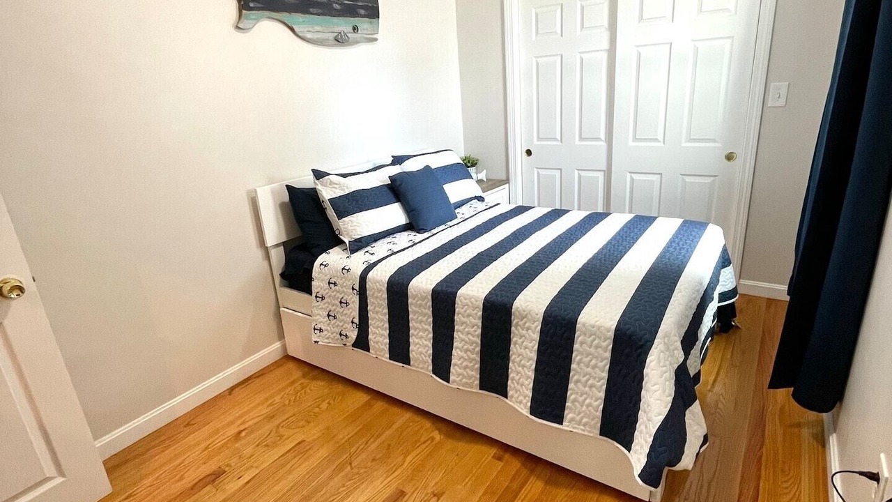 Photo of Bedroom in Salisbury Beach