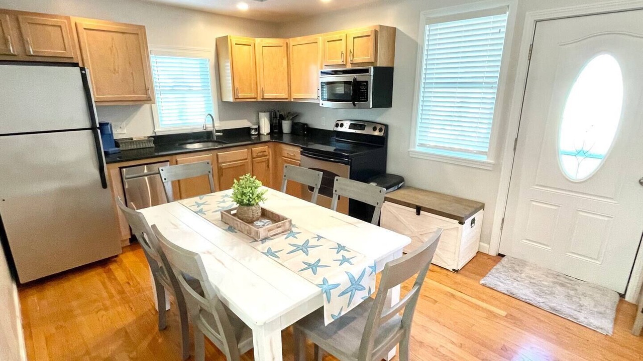 Photo of Kitchen in Salisbury Beach