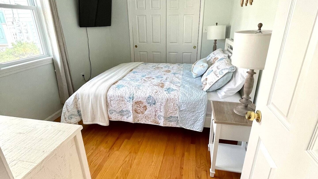 Photo of Bedroom in Salisbury Beach
