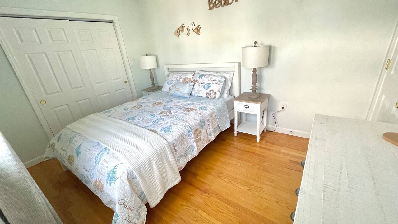Photo of Bedroom in Salisbury Beach