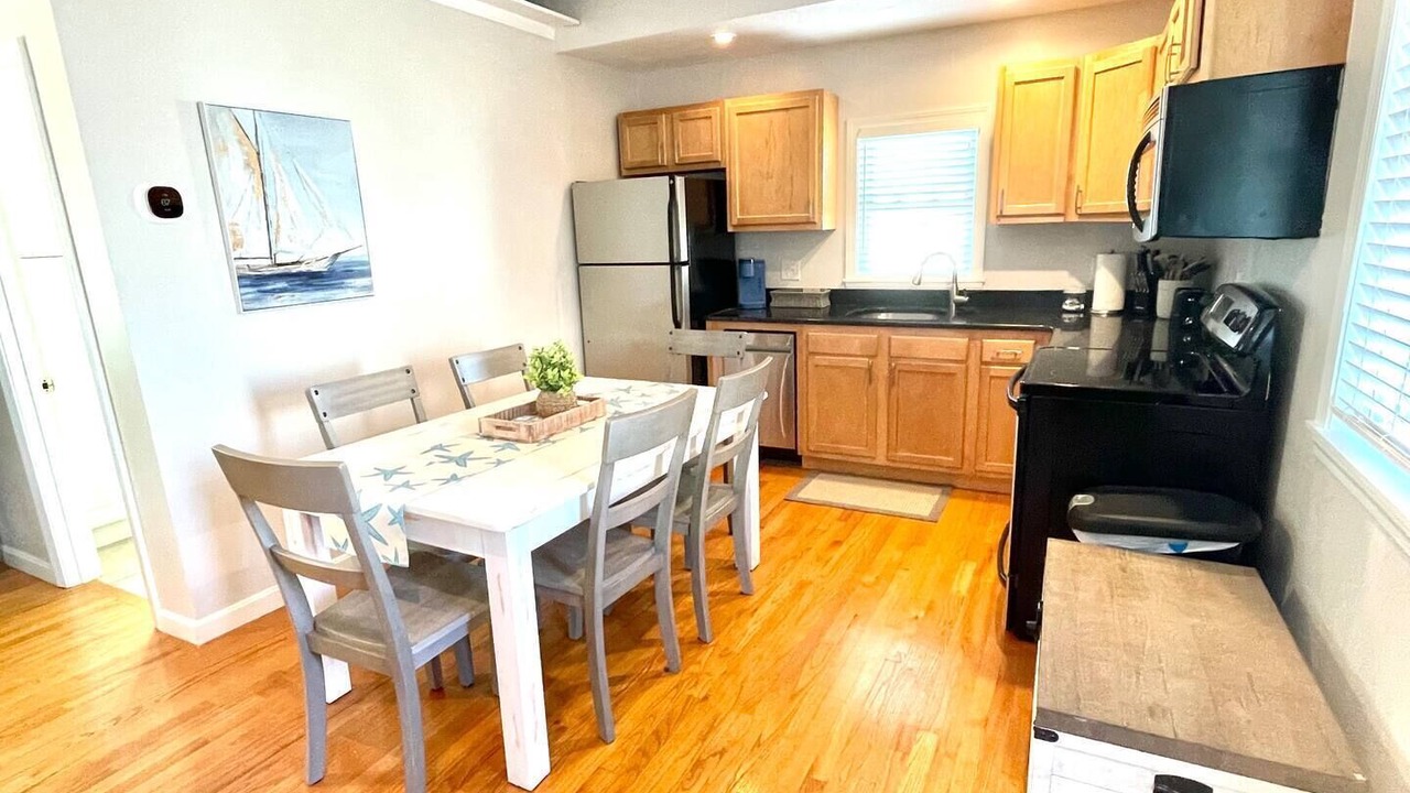 Photo of Kitchen in Salisbury Beach