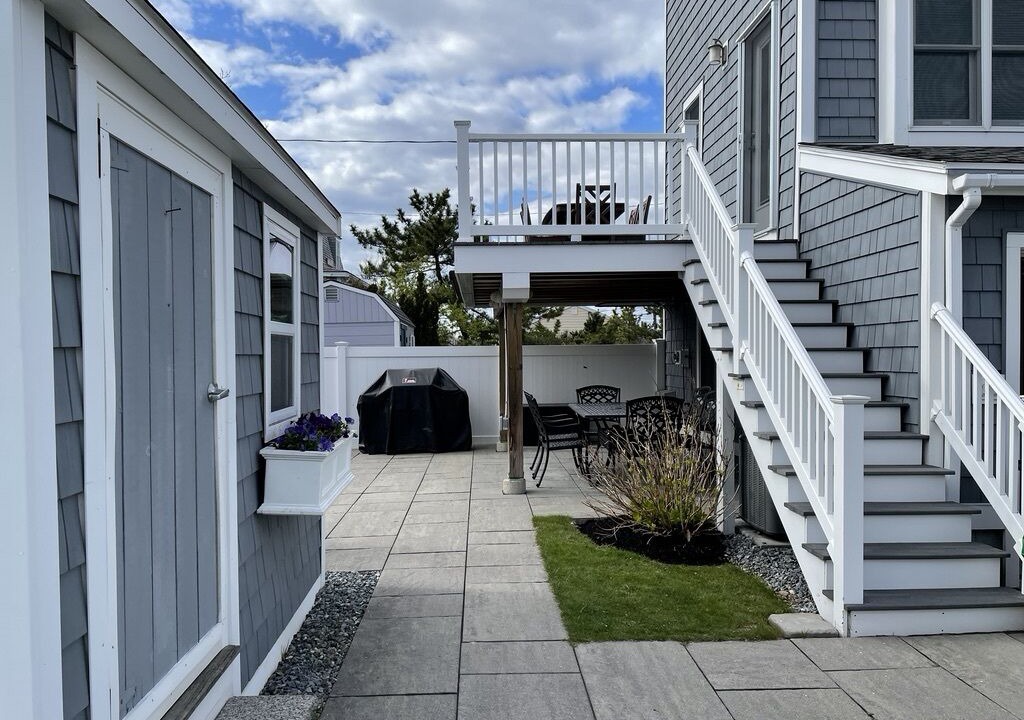 Photo of Patio Balcony in Newburyport