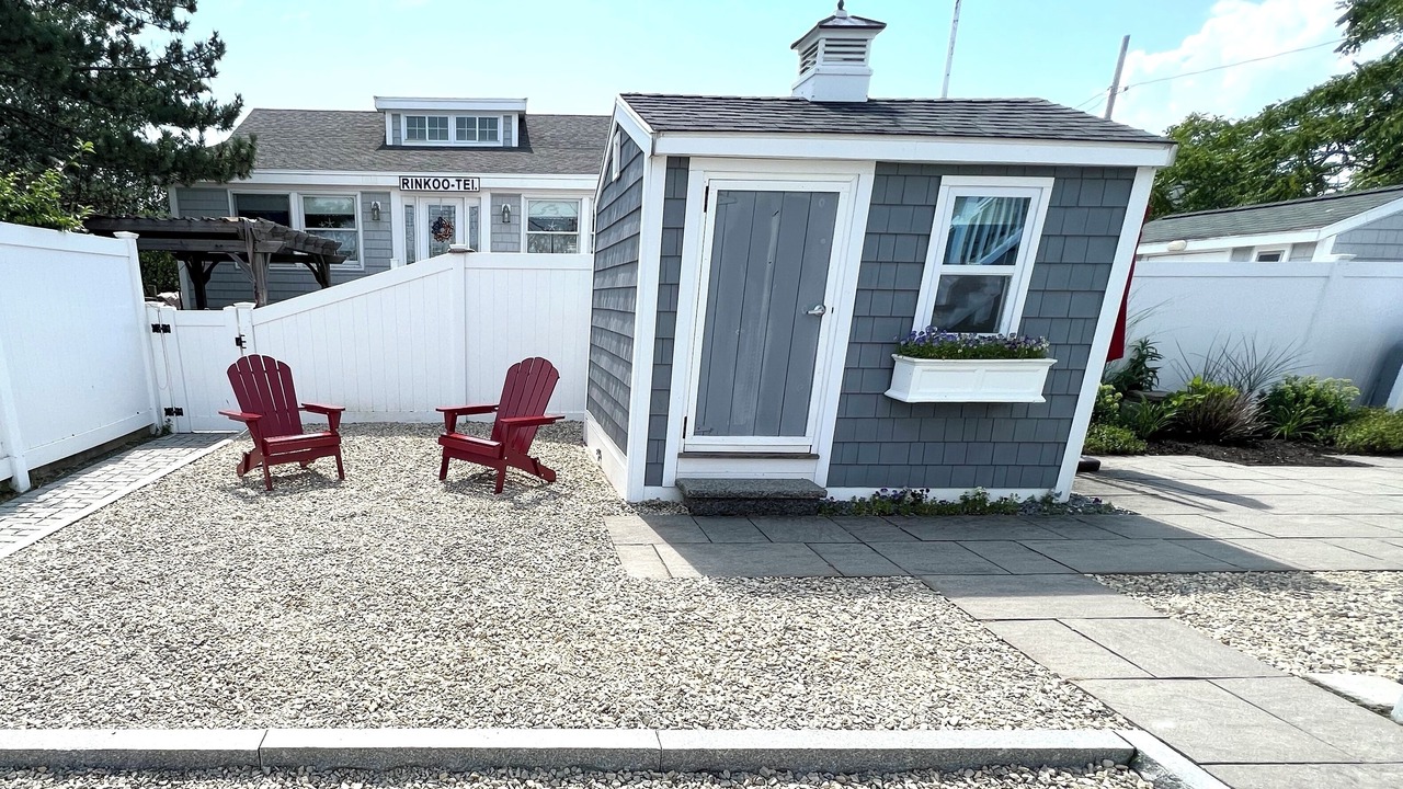 Photo of Patio Balcony in Newburyport