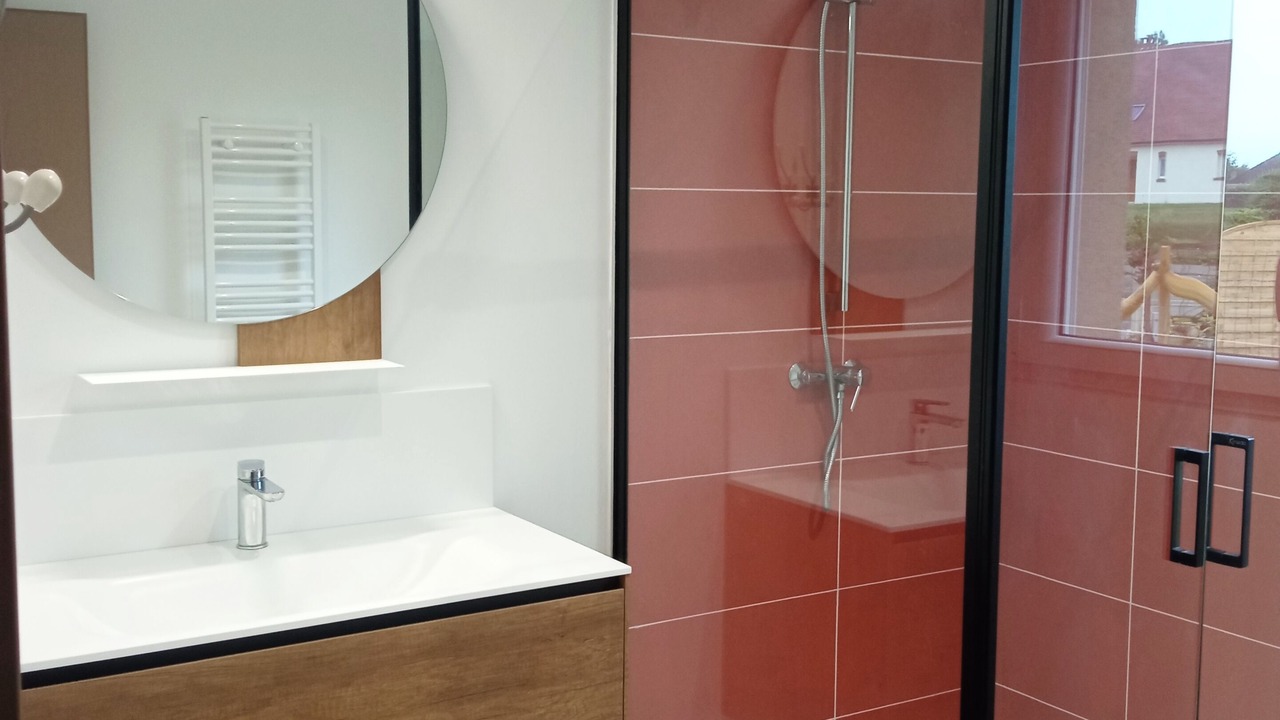 Photo of Bathroom in Estreboeuf