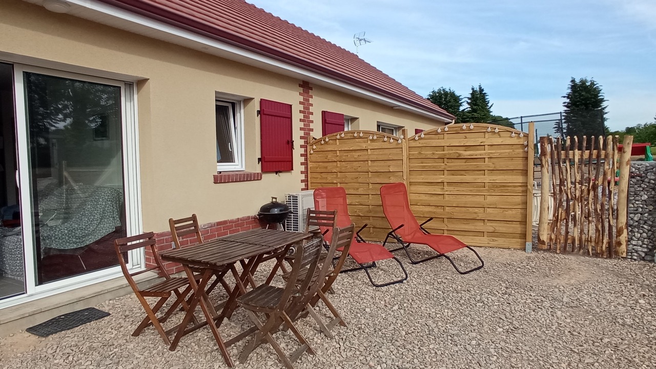 Photo of Patio Balcony in Estreboeuf