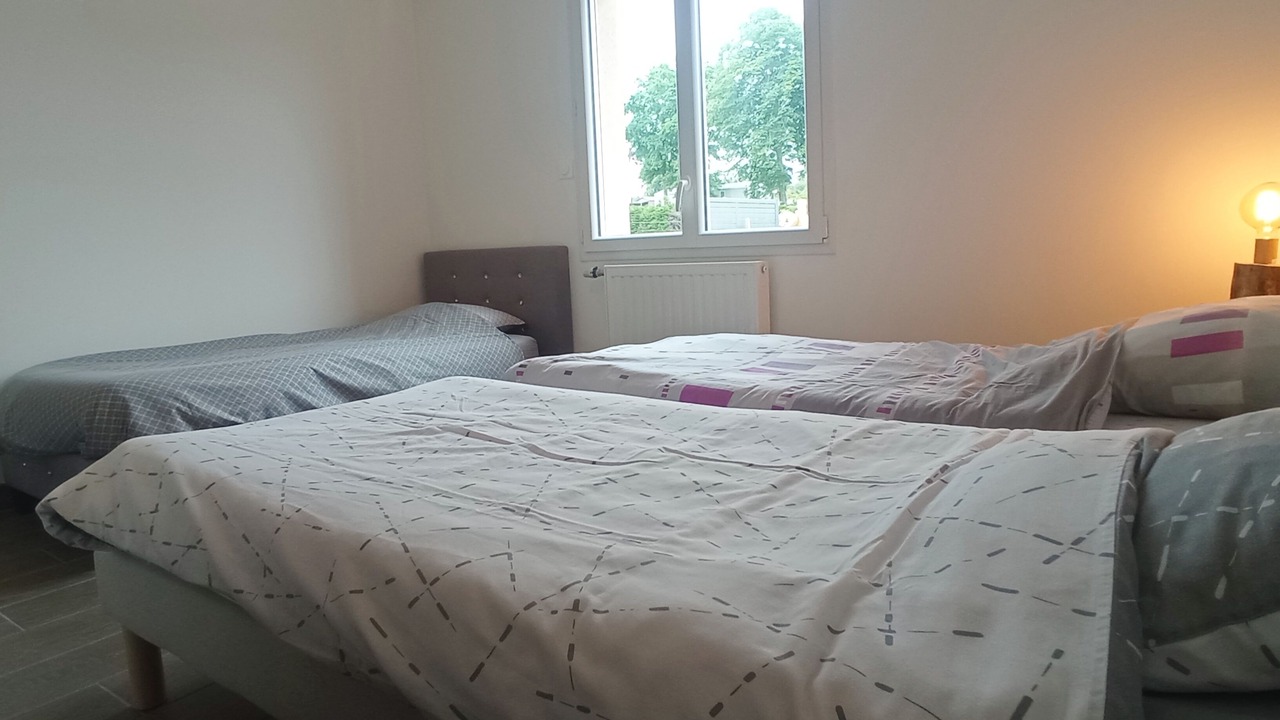 Photo of Bedroom in Estreboeuf