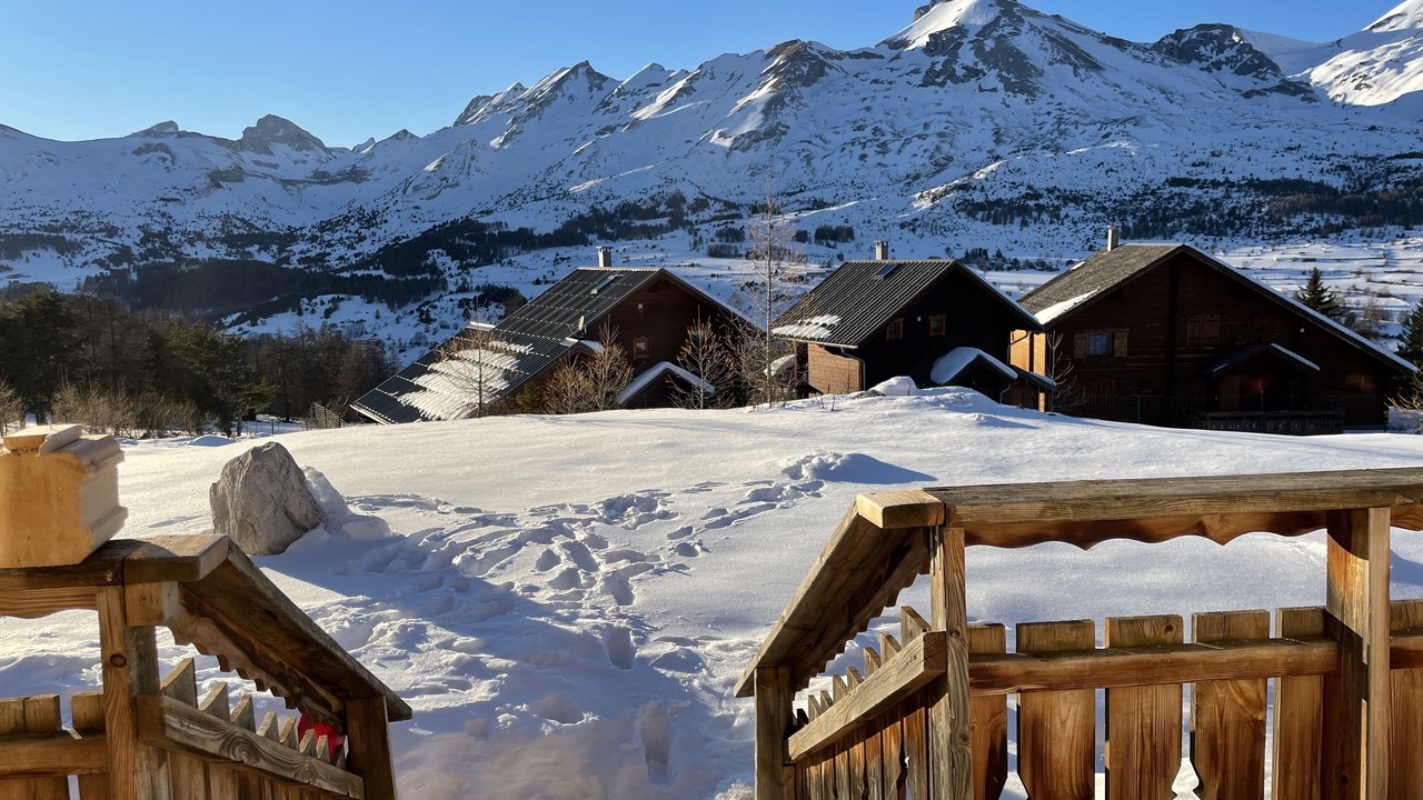 Photo of Outdoor in La Joue du Loup