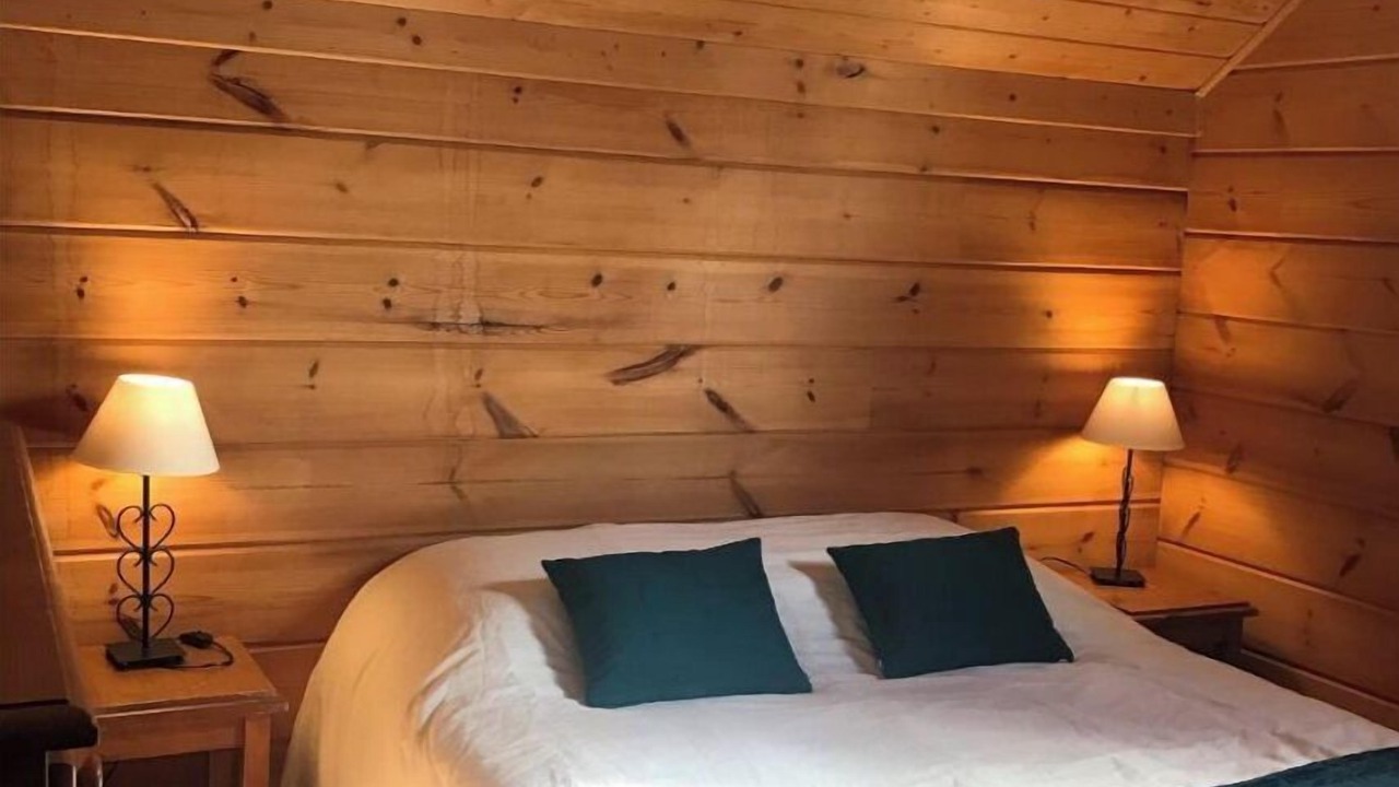 Photo of Bedroom in La Joue du Loup