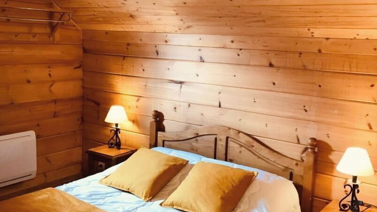 Photo of Bedroom in La Joue du Loup