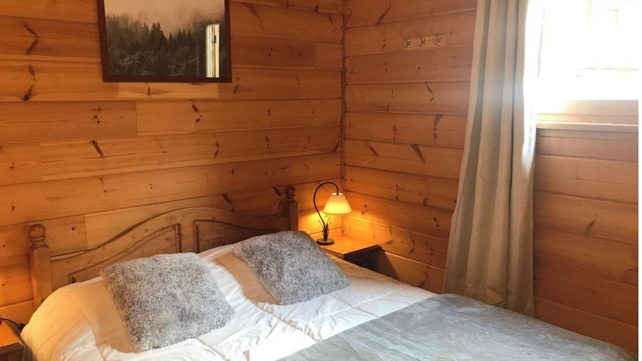 Photo of Bedroom in La Joue du Loup