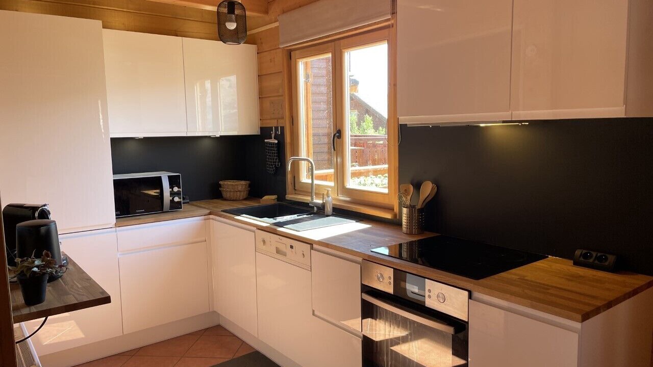 Photo of Kitchen in La Joue du Loup