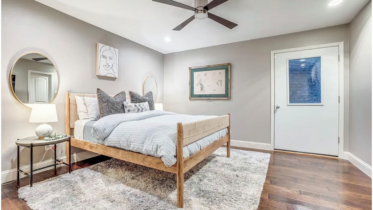 Photo of Bedroom in North Dallas