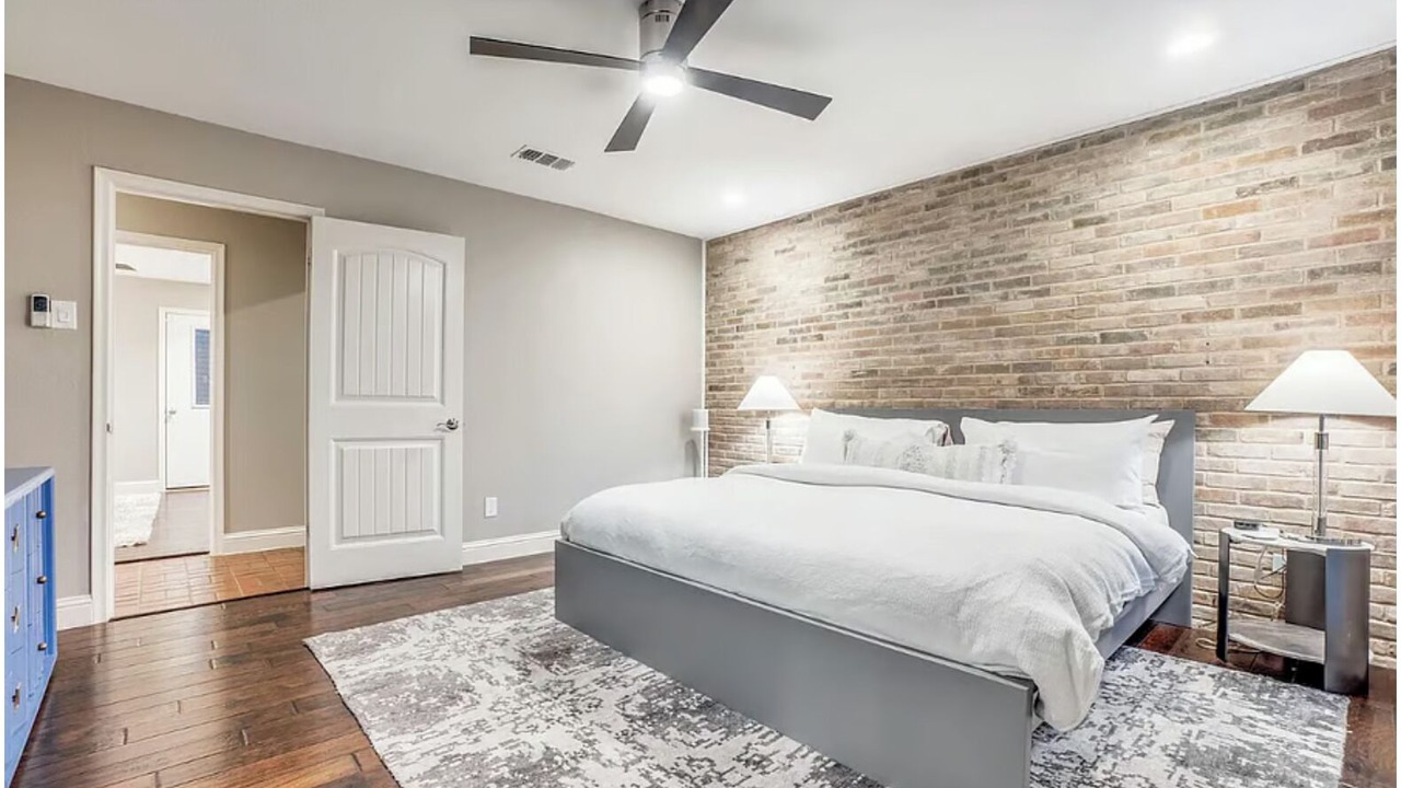 Photo of Bedroom in North Dallas