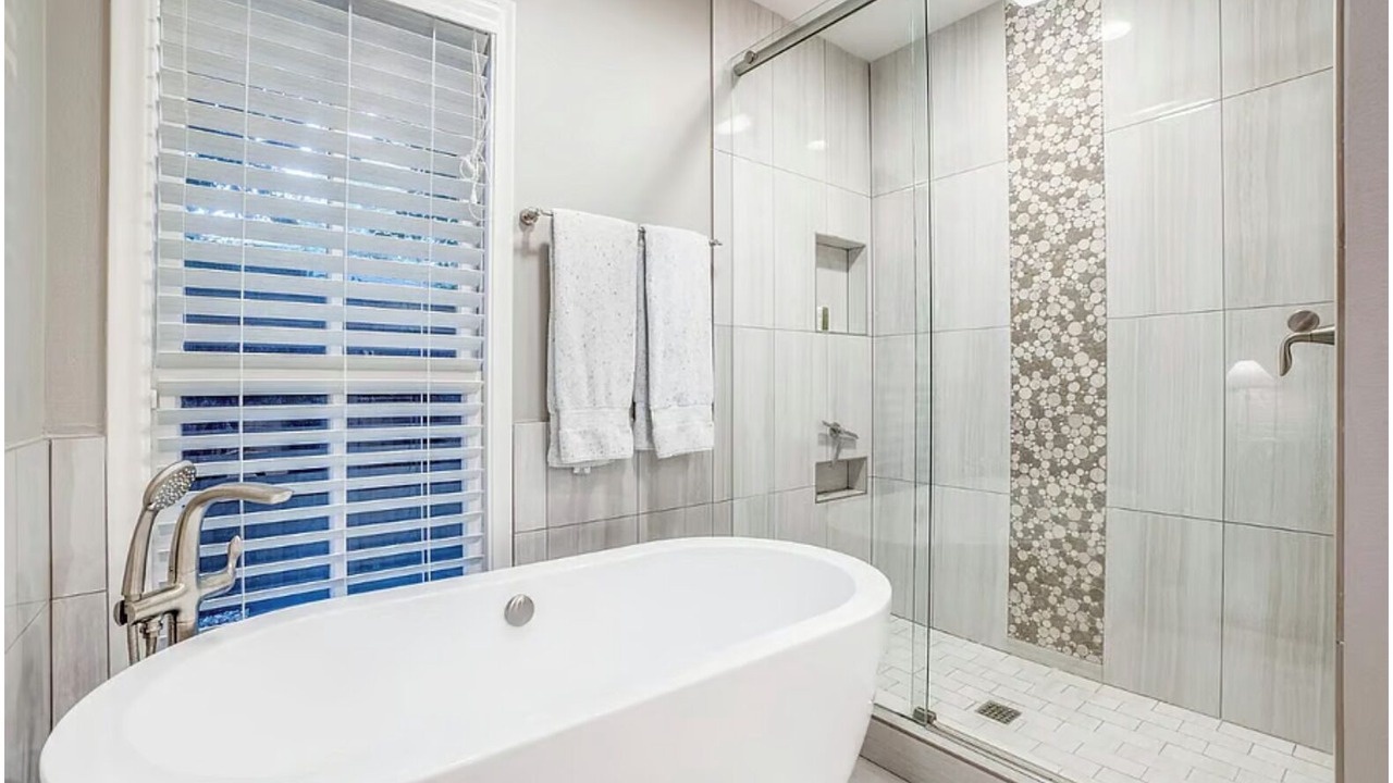 Photo of Bathroom in North Dallas