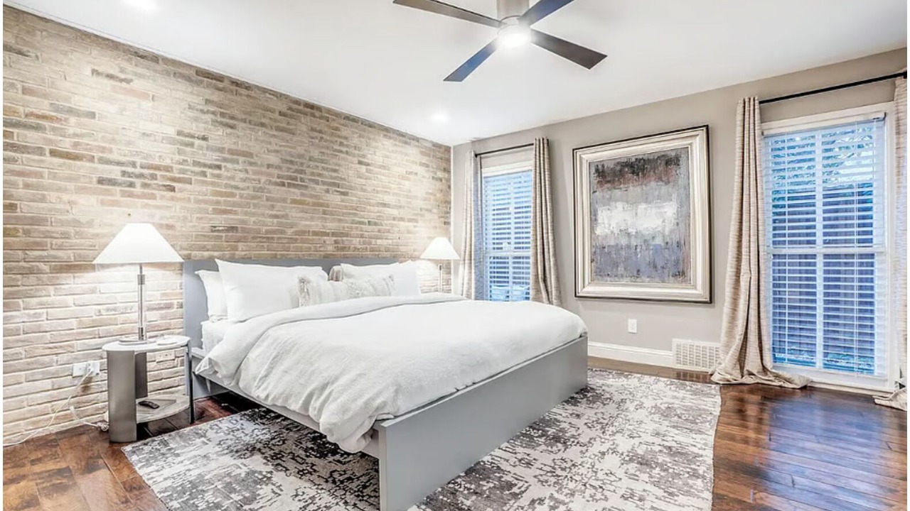 Photo of Bedroom in North Dallas