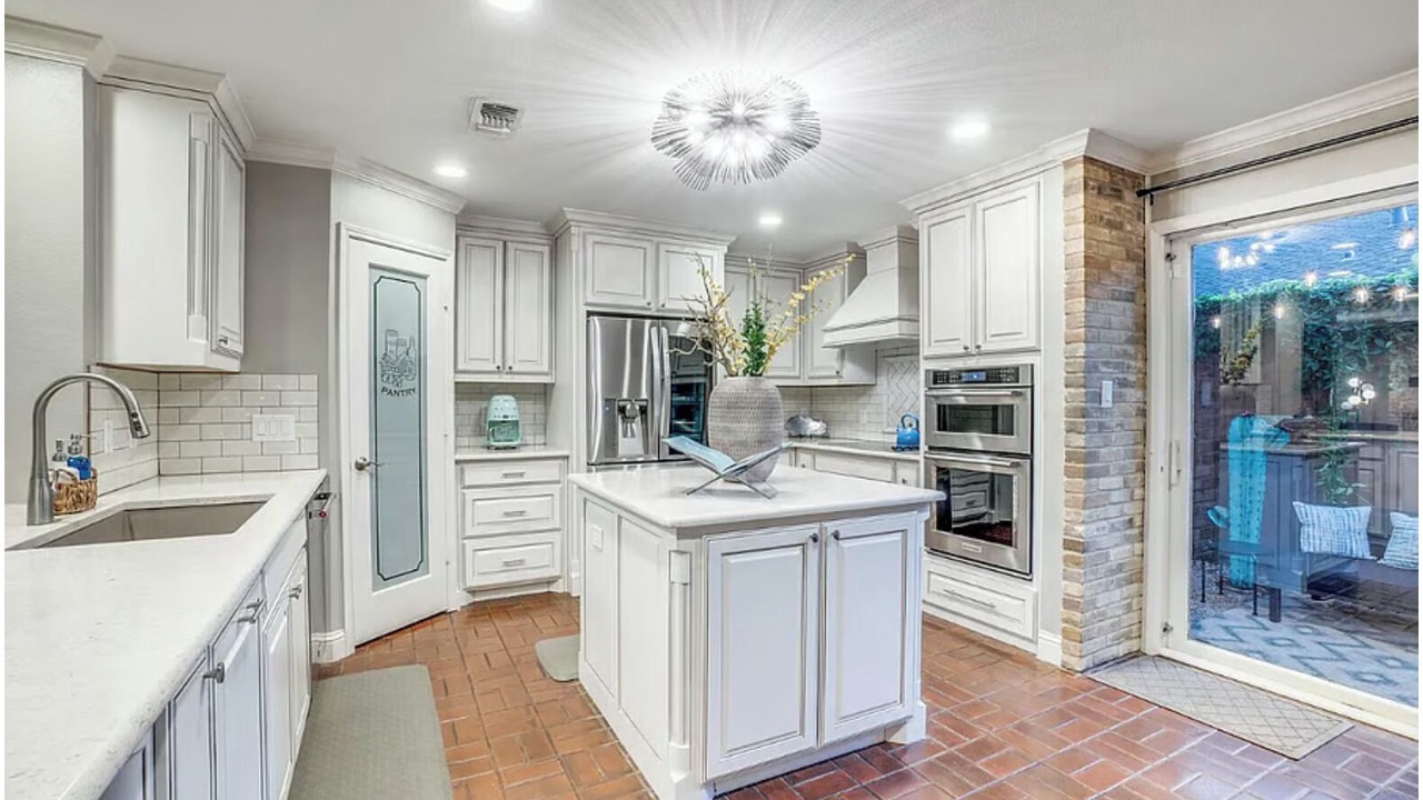 Photo of Kitchen in North Dallas
