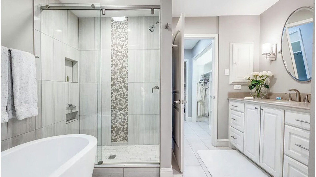 Photo of Bathroom in North Dallas
