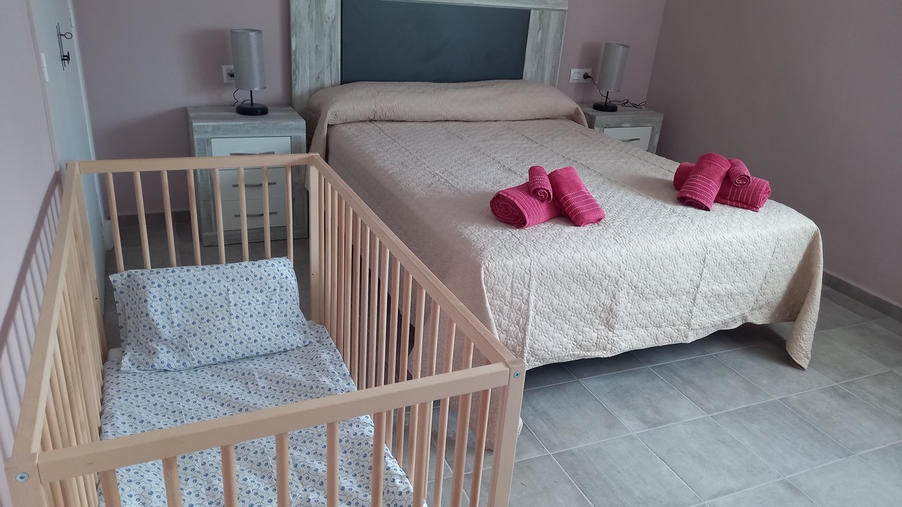 Photo of Bedroom in Castejon de Valdejasa