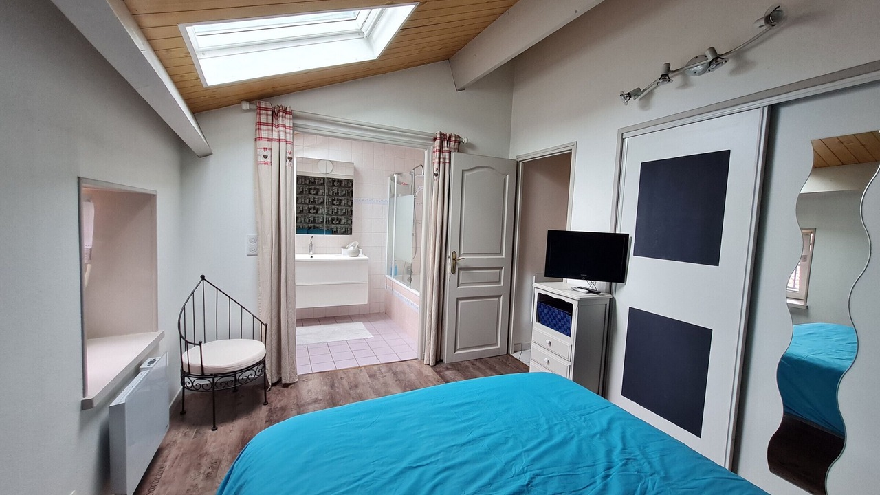 Photo of Bedroom in Bar-le-Duc