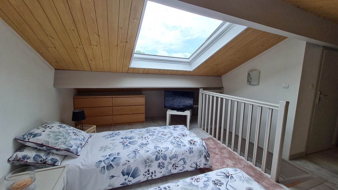 Photo of Bedroom in Bar-le-Duc