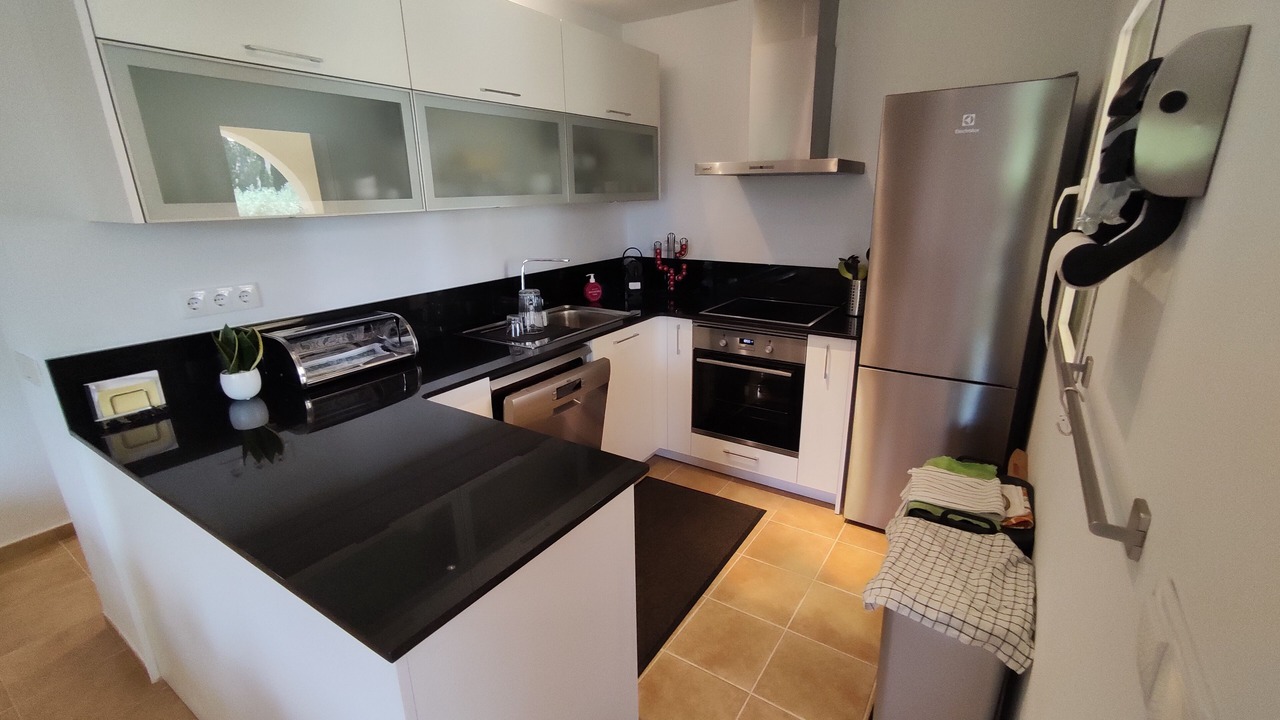 Photo of Kitchen in L'Ampolla