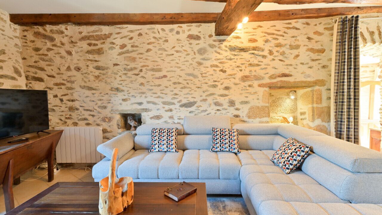 Photo of Livingroom in Leynhac