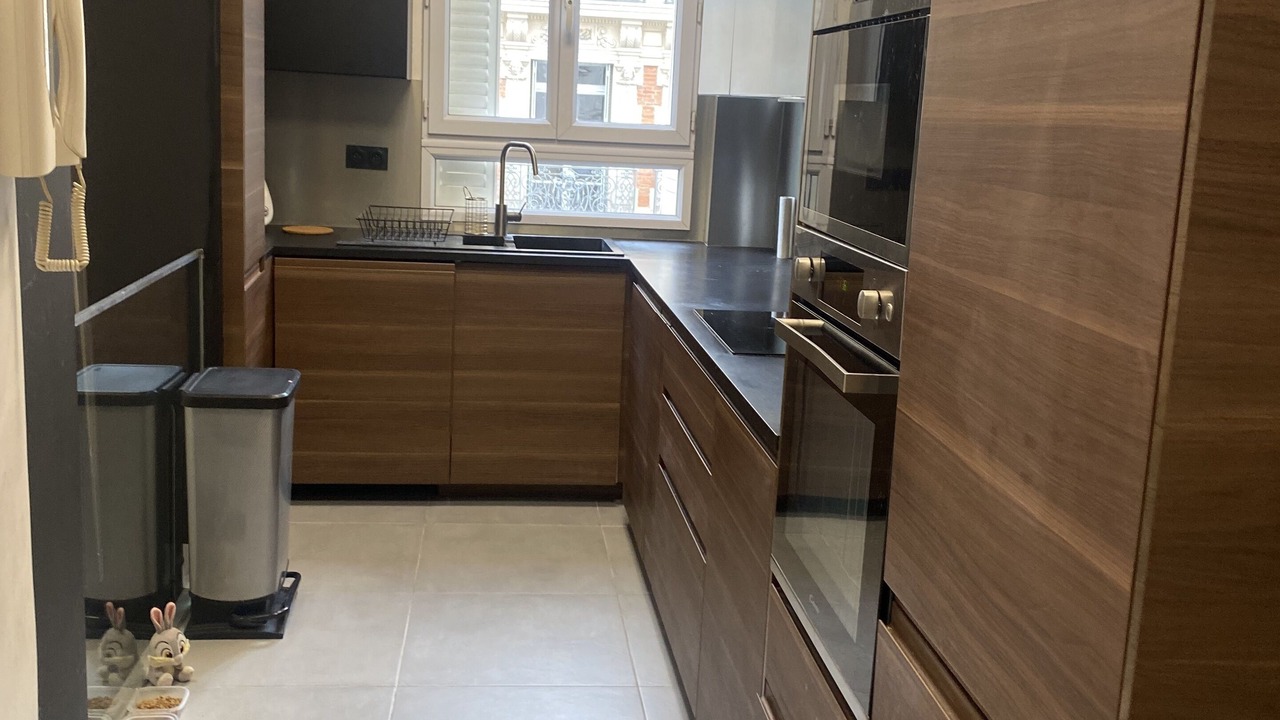 Photo of Kitchen in Ternes