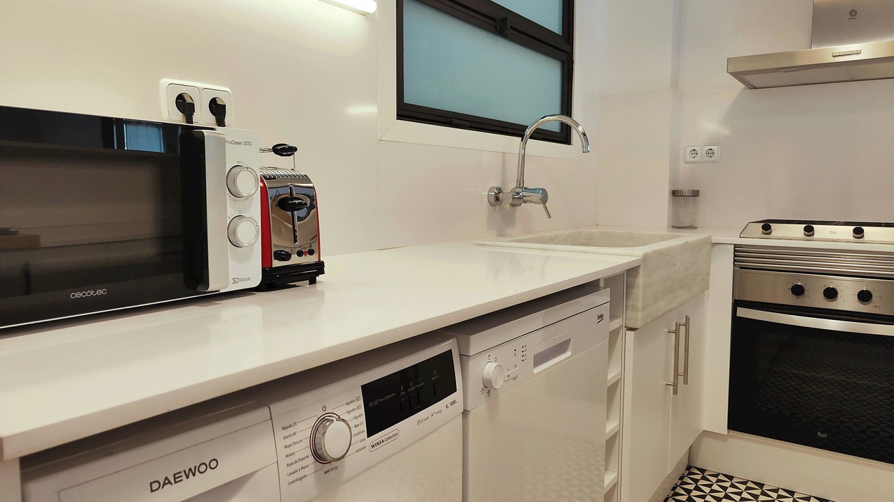 Photo of Kitchen in La Nova Esquerra de l'Eixample